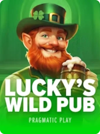 Lucky’s Wild Pub