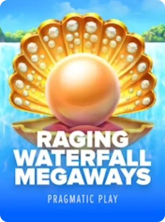 Raging Waterfall Megaways