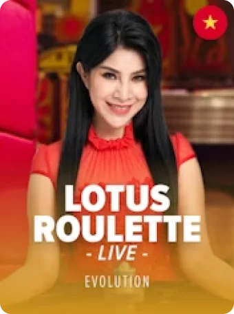 Lotus Roulette Live
