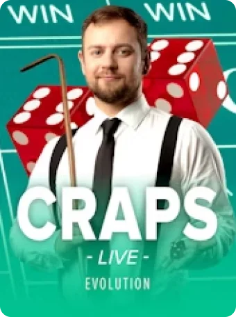 Craps Live