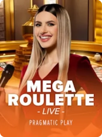 Mega Roulette Live