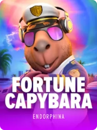 Fortune Capybara
