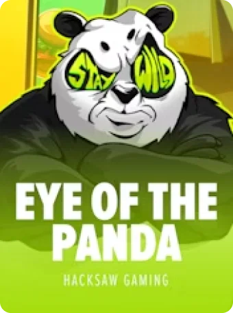 Eye of the Panda